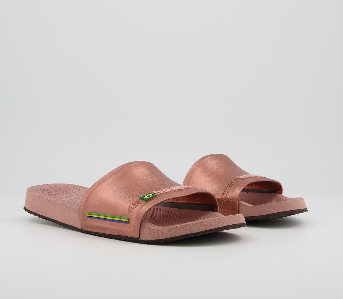 havaianas sliders womens