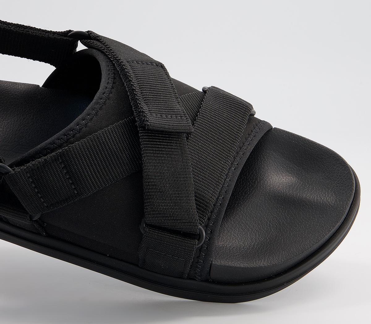 Rider R Next 24 Sandals Black - Men’s Sandals