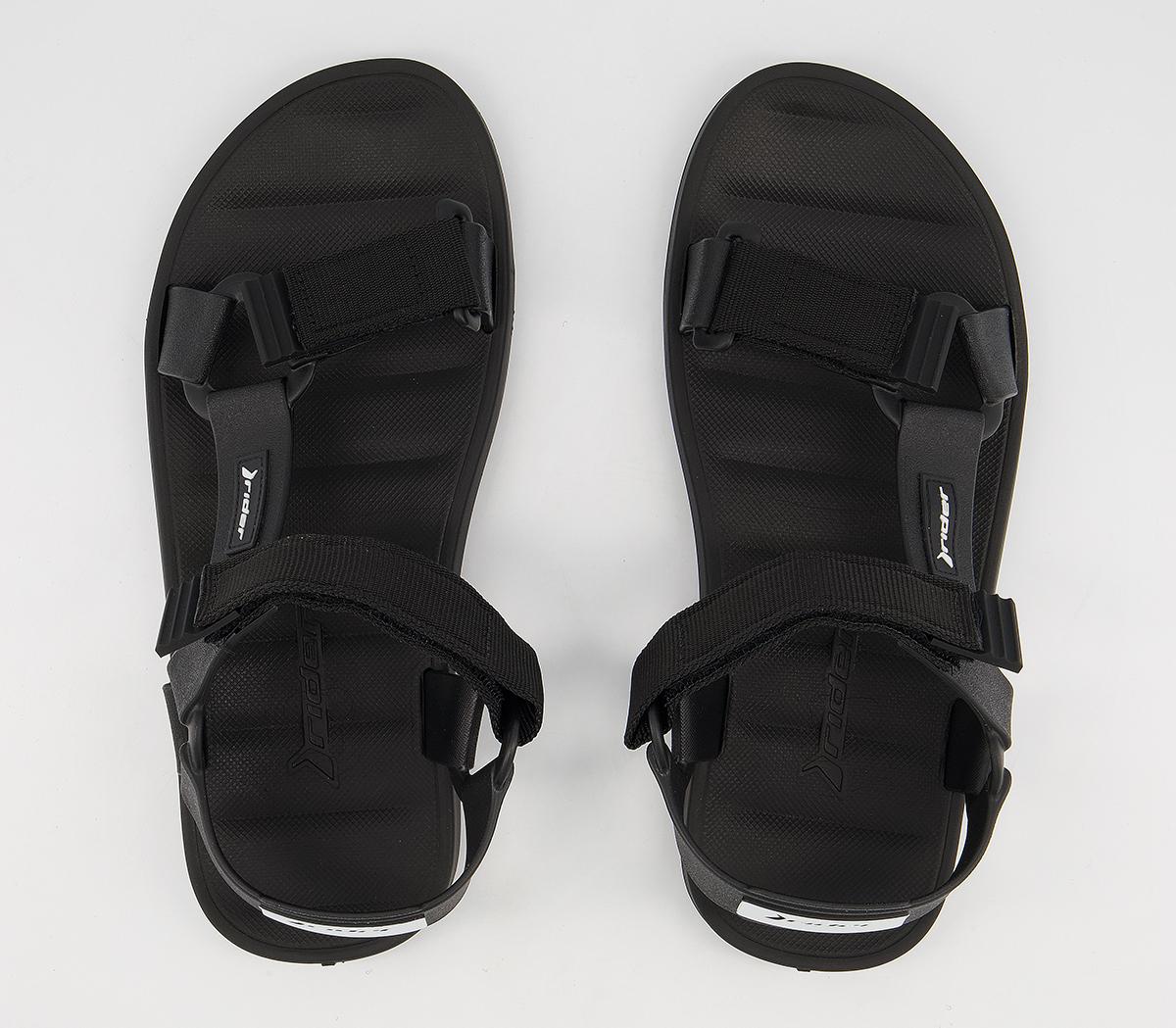 Rider Rider Free Sandals M Black - Men’s Sandals