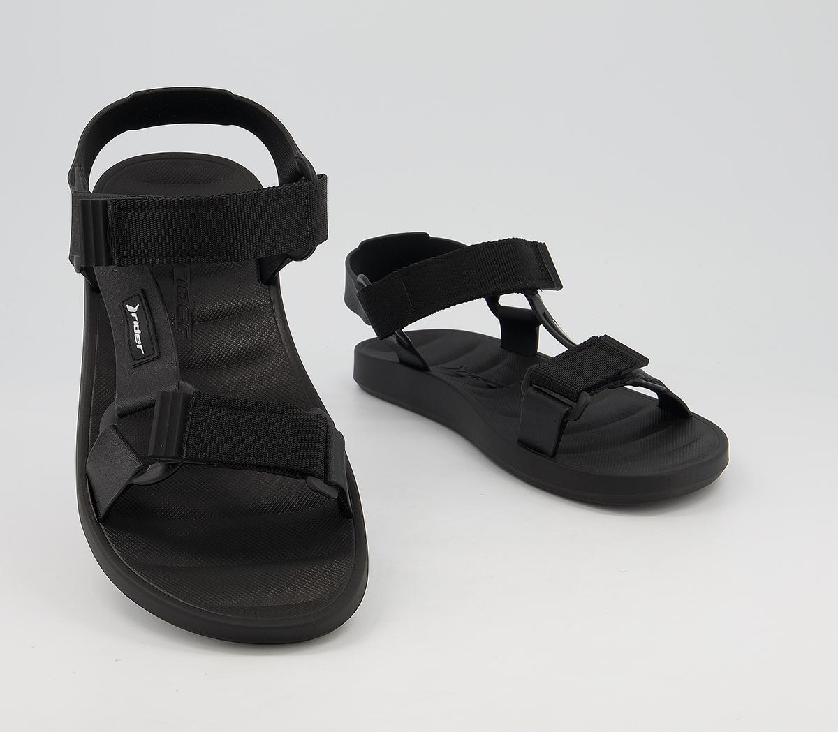 Rider Rider Free Sandals M Black - Men’s Sandals