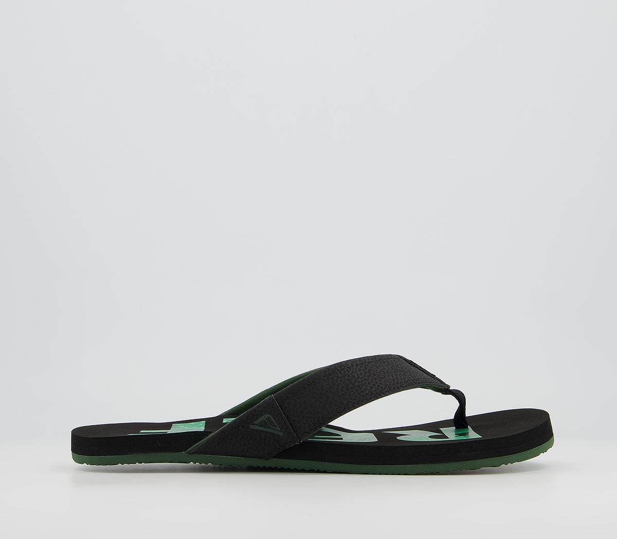 Reef Newport Prints Flip Flops Reef Newport Prints Flip Flops