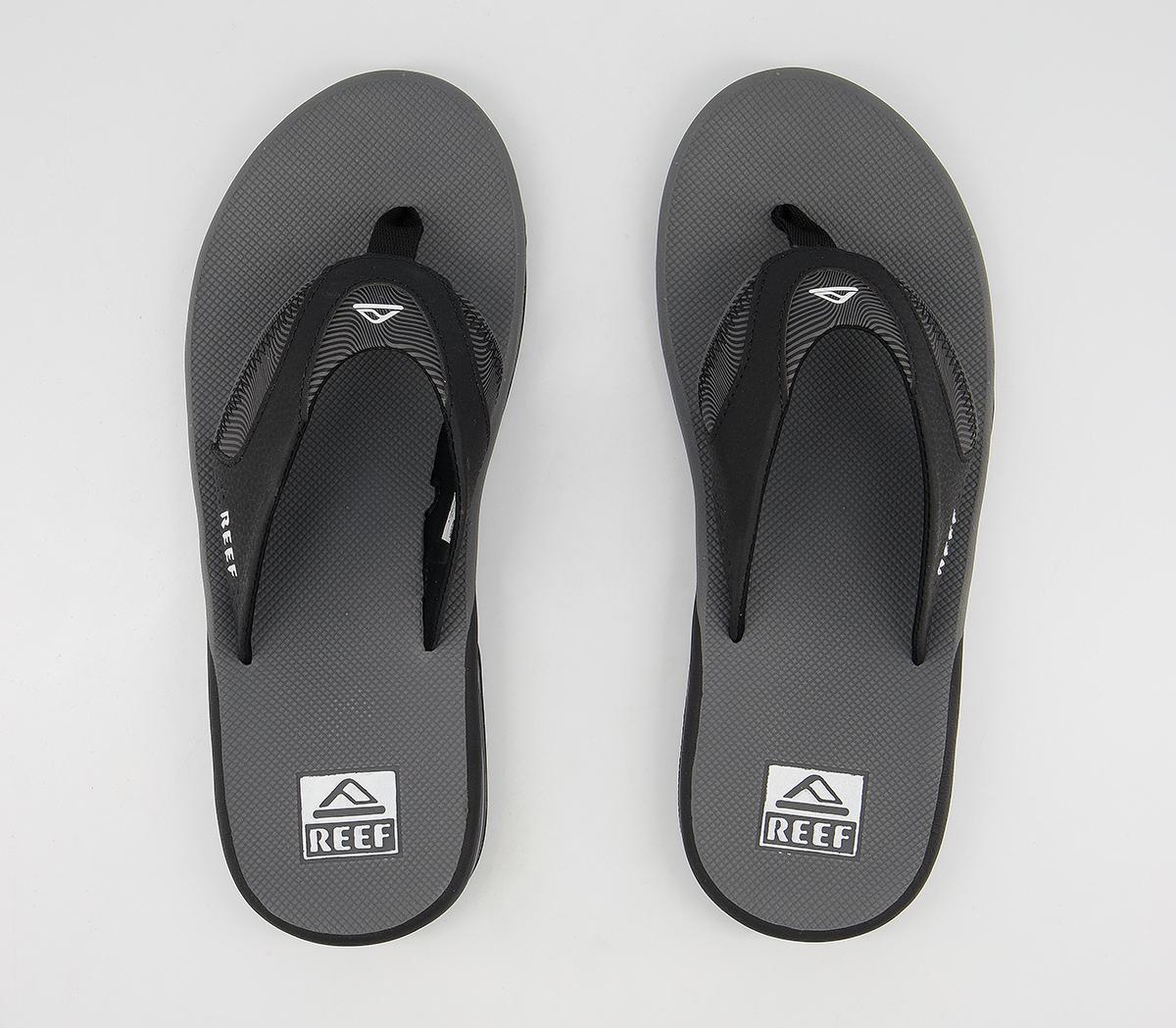 reef fanning grey swells