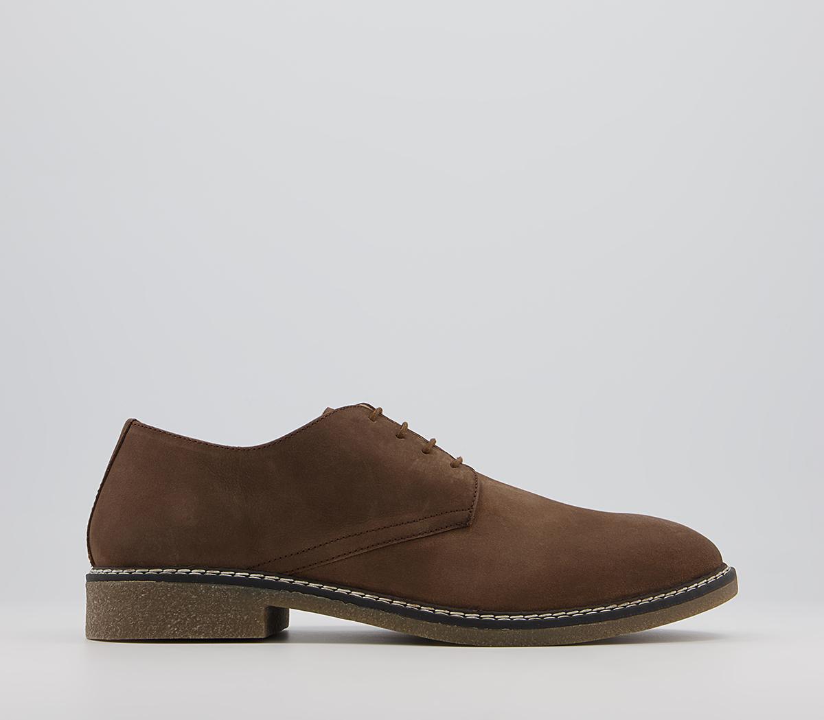 Conan Smart Casual Derby Shoes Conan Smart Casual Derby Shoes