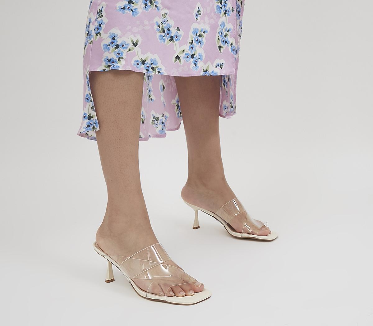Maestro Clear Feature Mules Maestro Clear Feature Mules