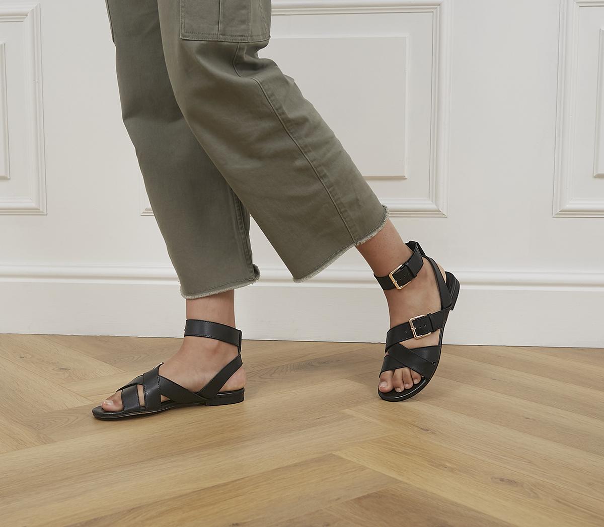 Superior Ankle Strap Sandals Superior Ankle Strap Sandals