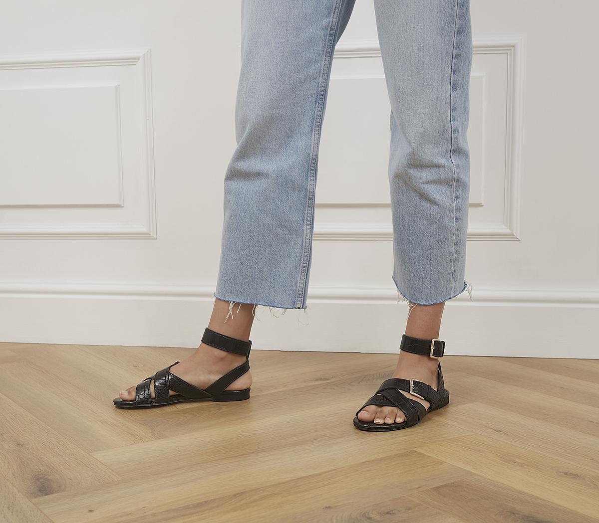 Superior Ankle Strap Sandals Superior Ankle Strap Sandals