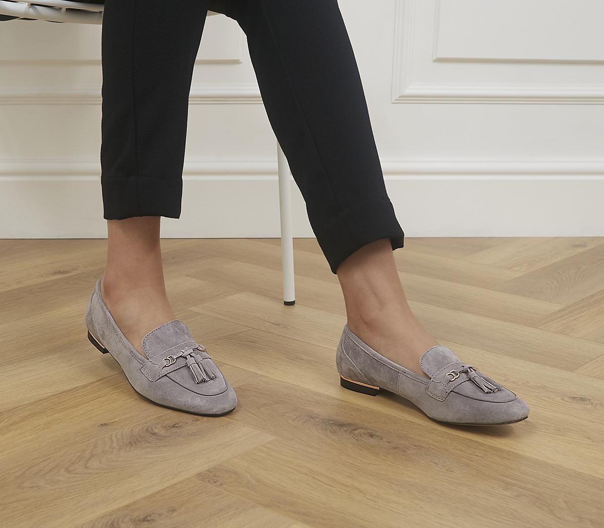 Funded Tassle Loafers Funded Tassle Loafers