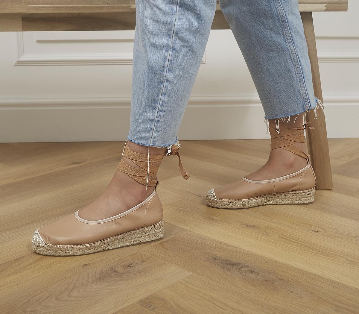 Frontier Ankle Tie Espadrilles Frontier Ankle Tie Espadrilles