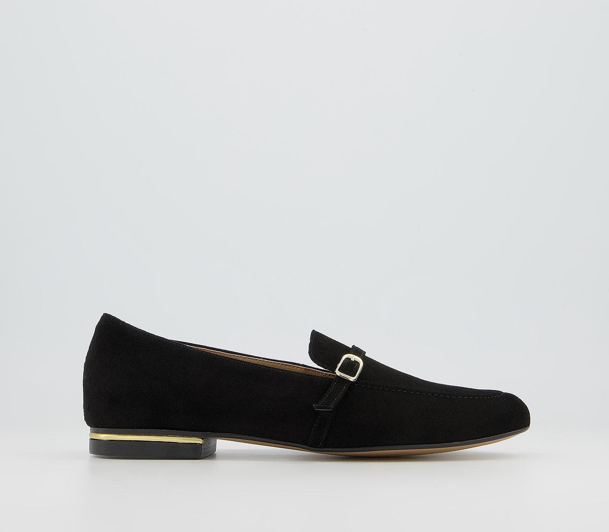 Factual Buckle Loafers Factual Buckle Loafers