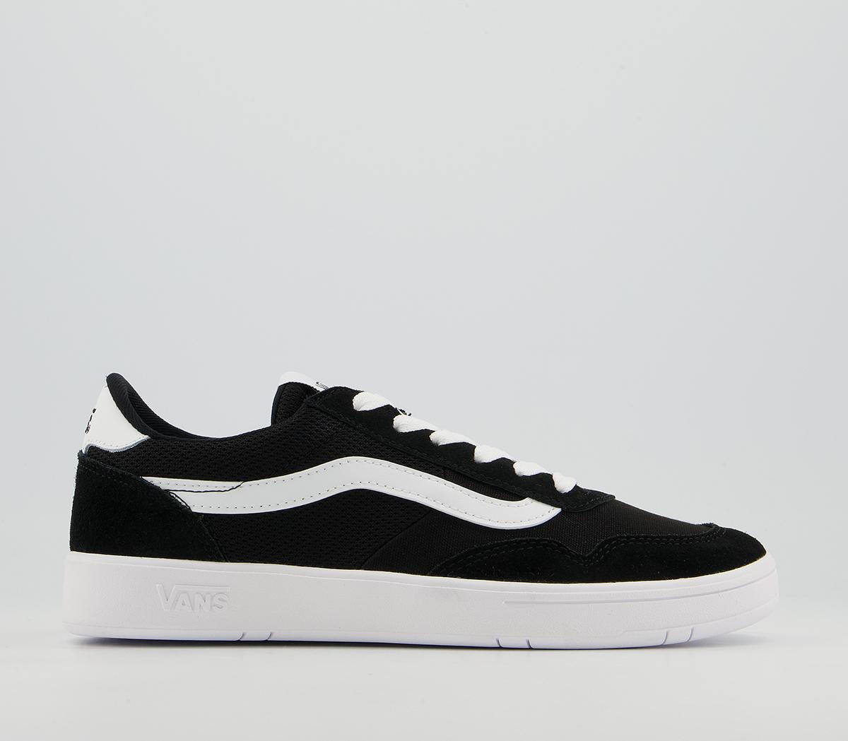 black vans foot locker