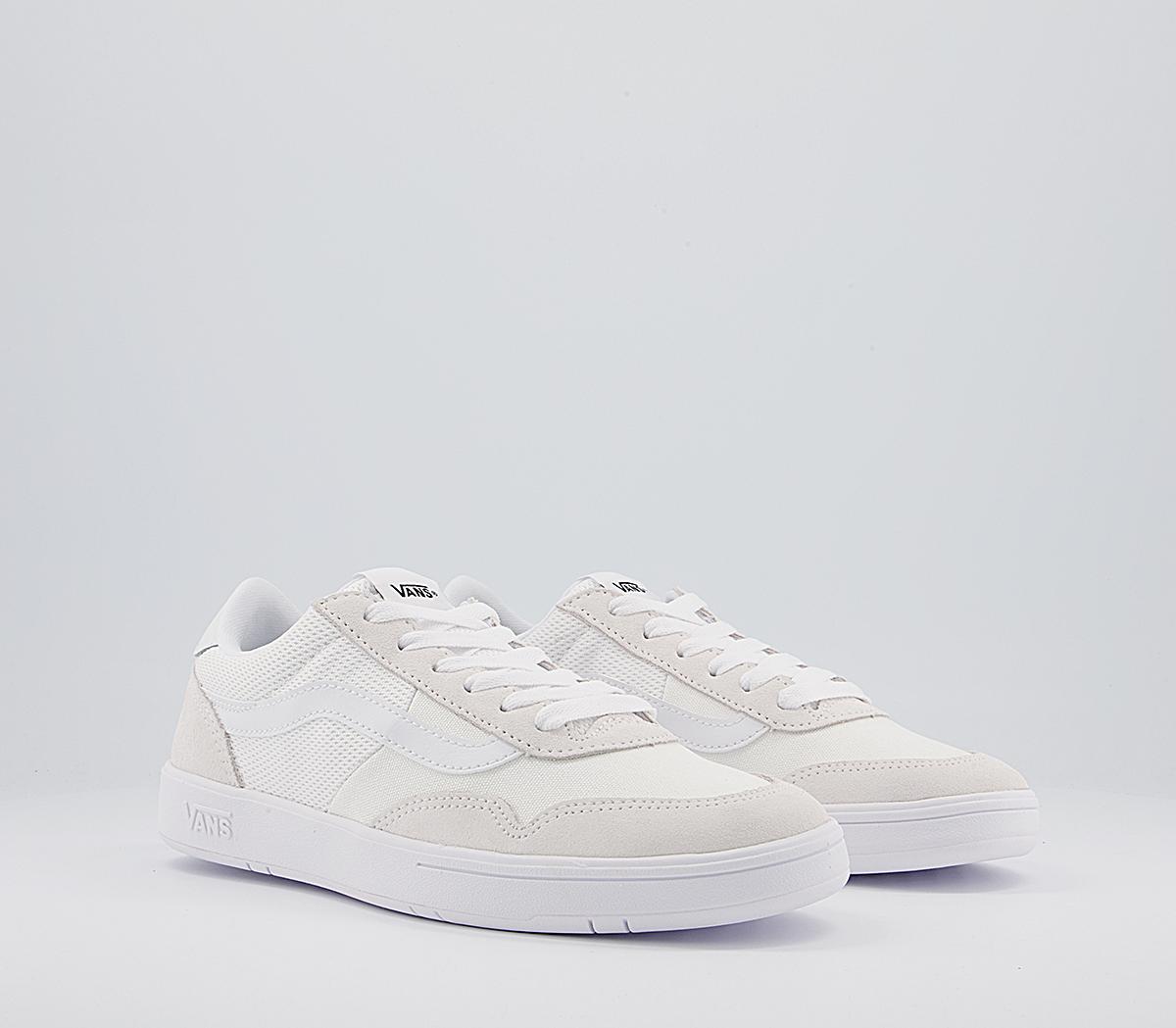 Vans Cruze Too Trainers Staple True White - His trainers