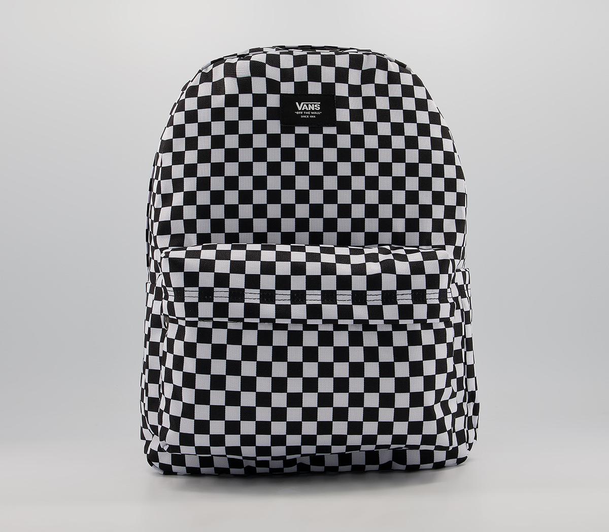 Old Skool Check Backpack Old Skool Check Backpack