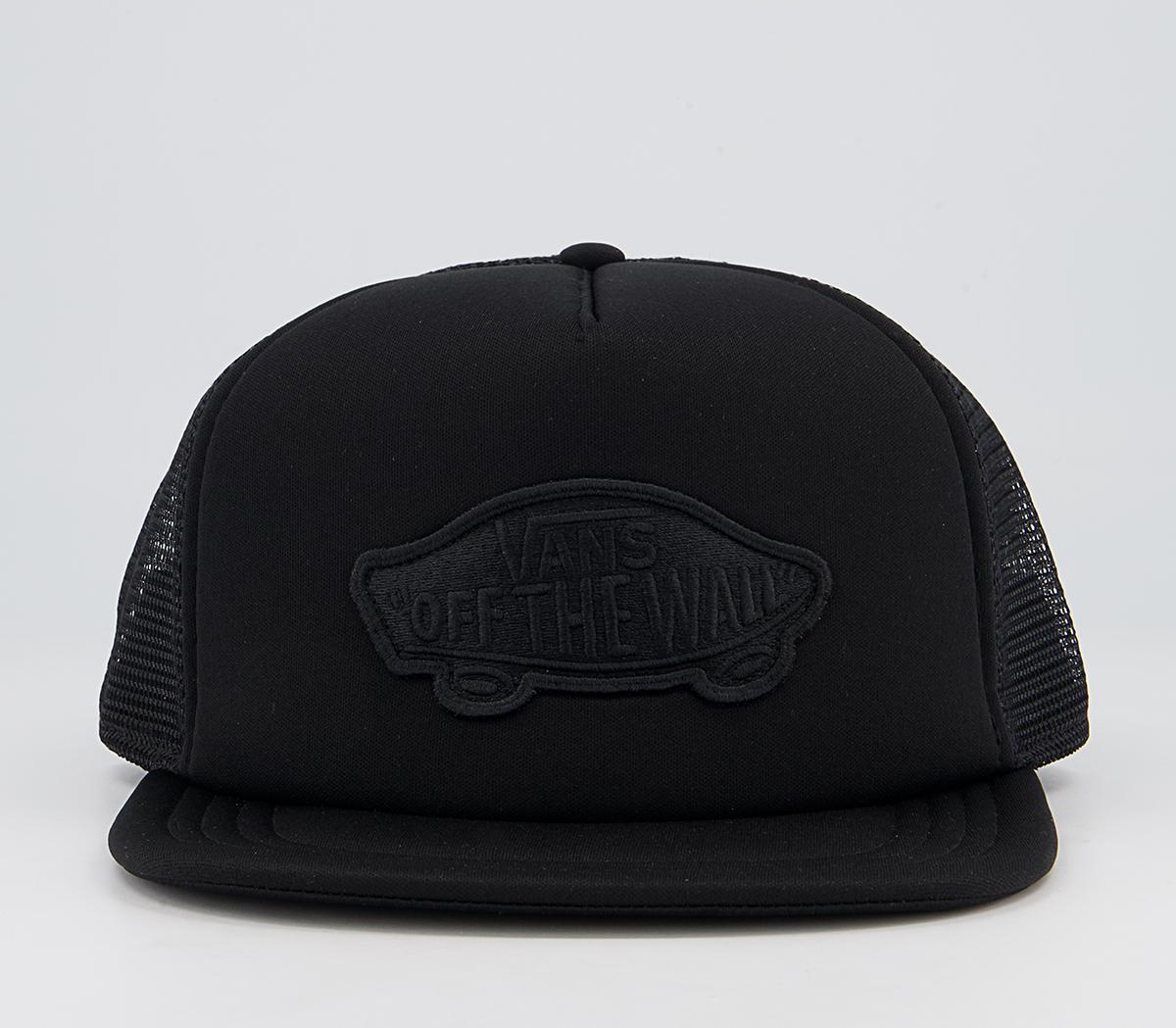 Classic Patch Trucker Hat Classic Patch Trucker Hat
