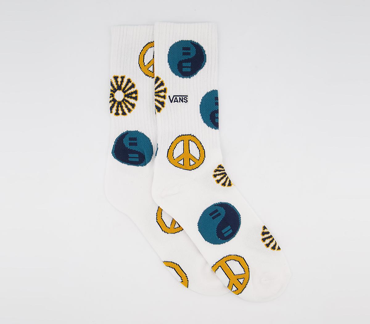 Take A Stand Crew Sock 1 Pack