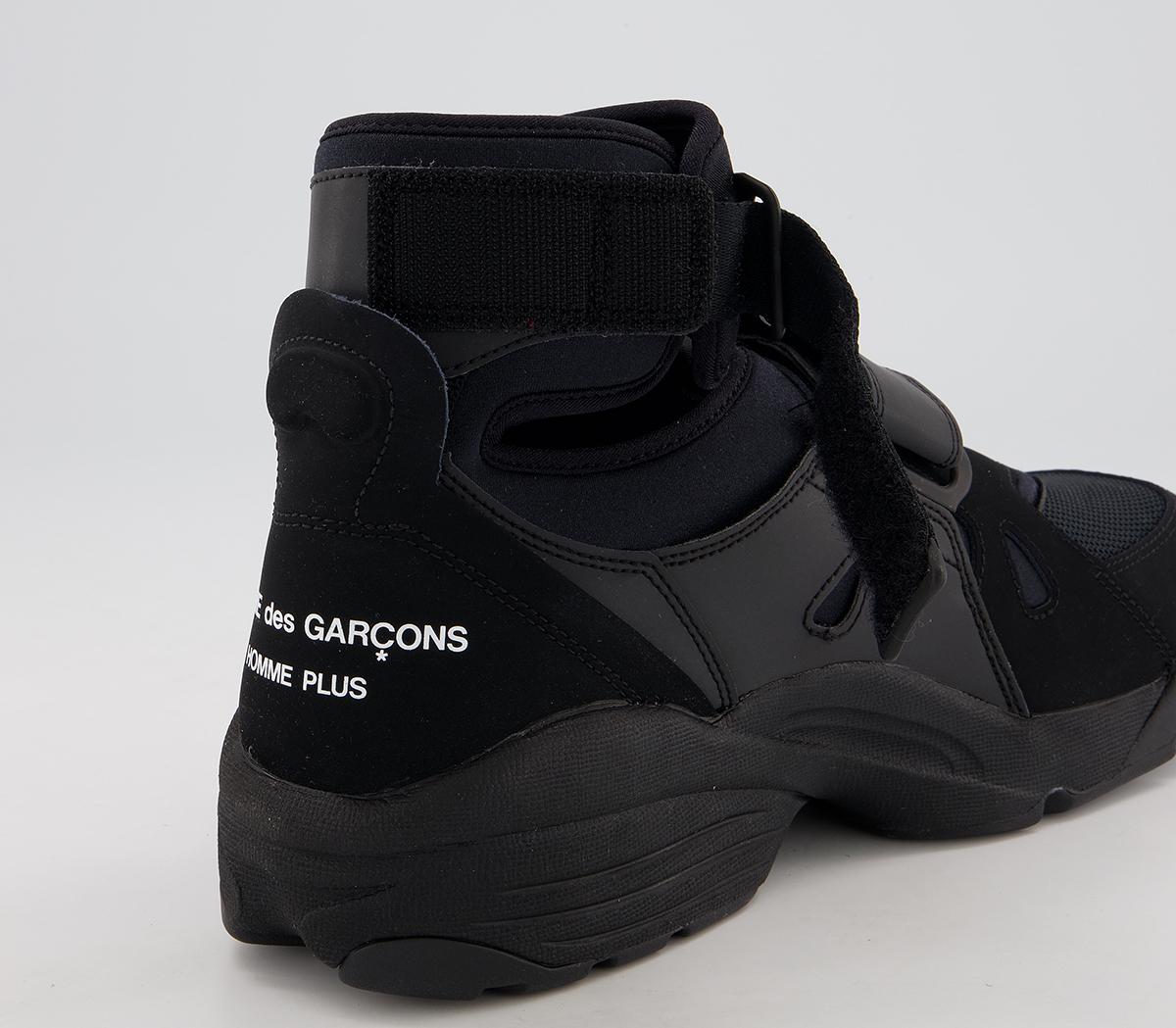 Comme Des Garcons Nike Cdg Carnivore Trainers Black - Non Promo Products