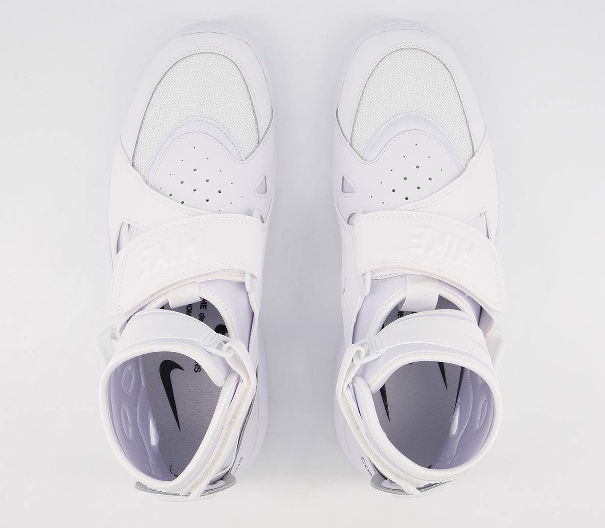 nike cdg white