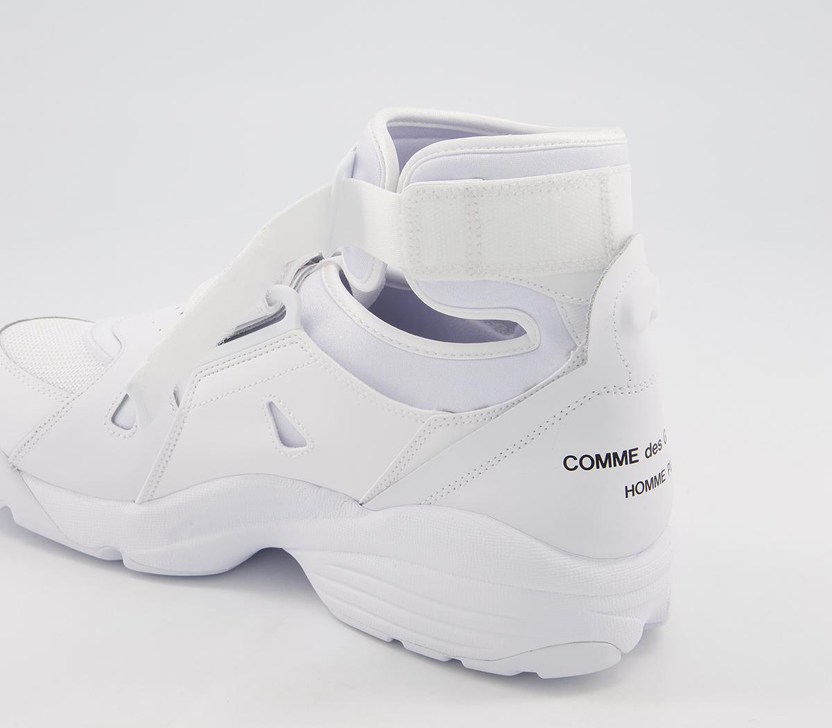cdg carnivore white