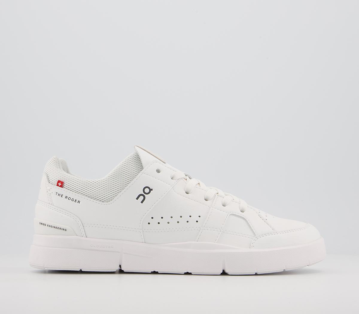 The Roger Clubhouse Trainers The Roger Clubhouse Trainers