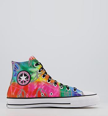 funky converse uk