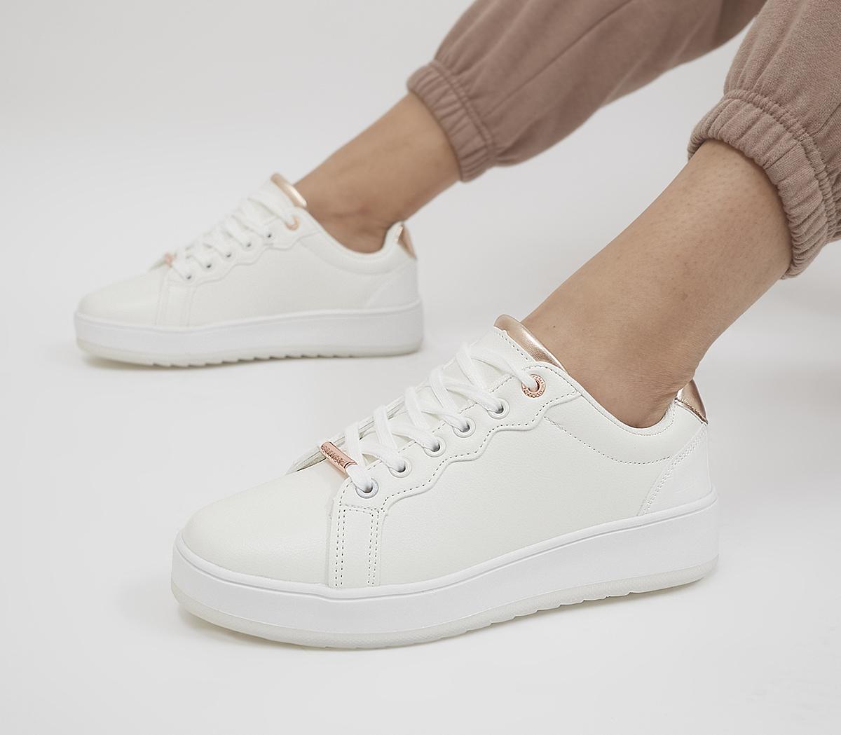 Freedom Lace Up Trainers Freedom Lace Up Trainers