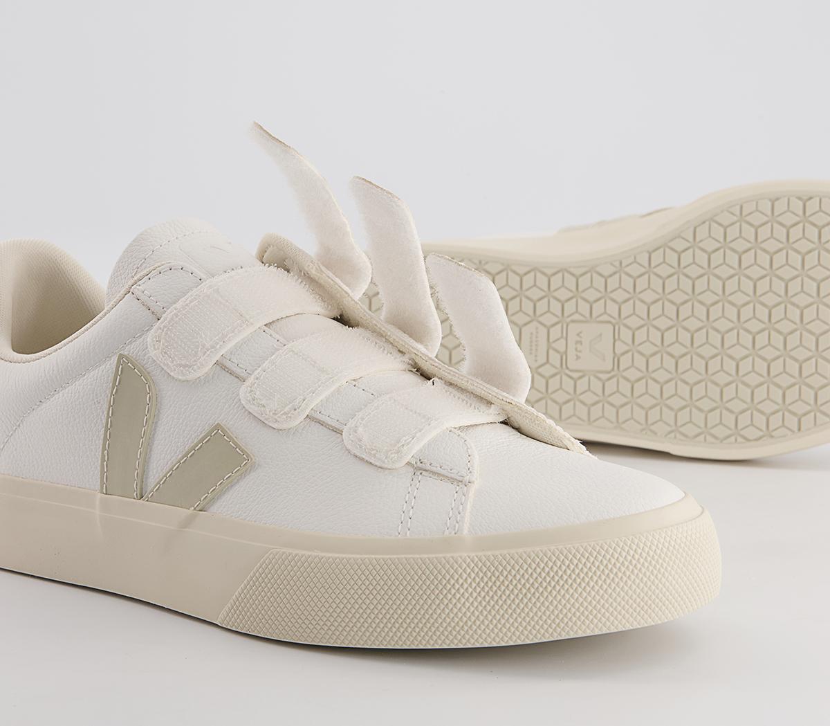 Veja Recife Trainers White Natural F - Excluded From Site