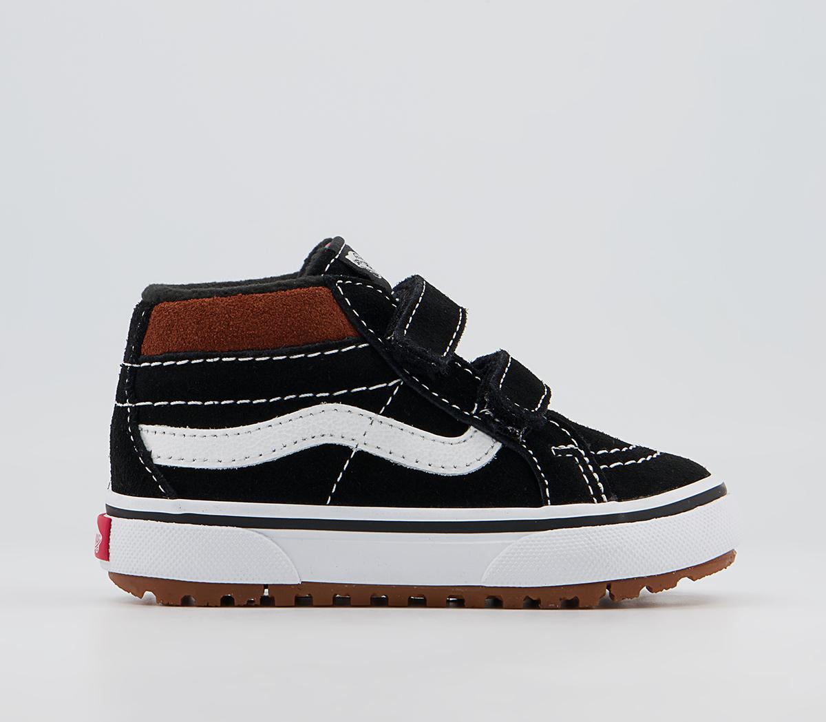 Sk8 Hi Reissue MTE Toddler Trainers