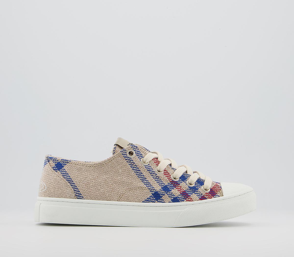 Plimsoll Low Top Trainers Plimsoll Low Top Trainers