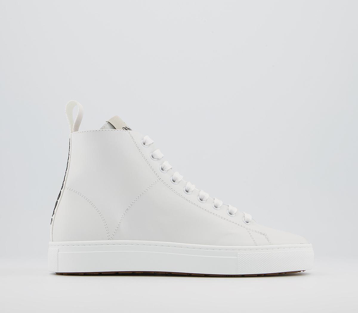 vivienne westwood high top trainers womens