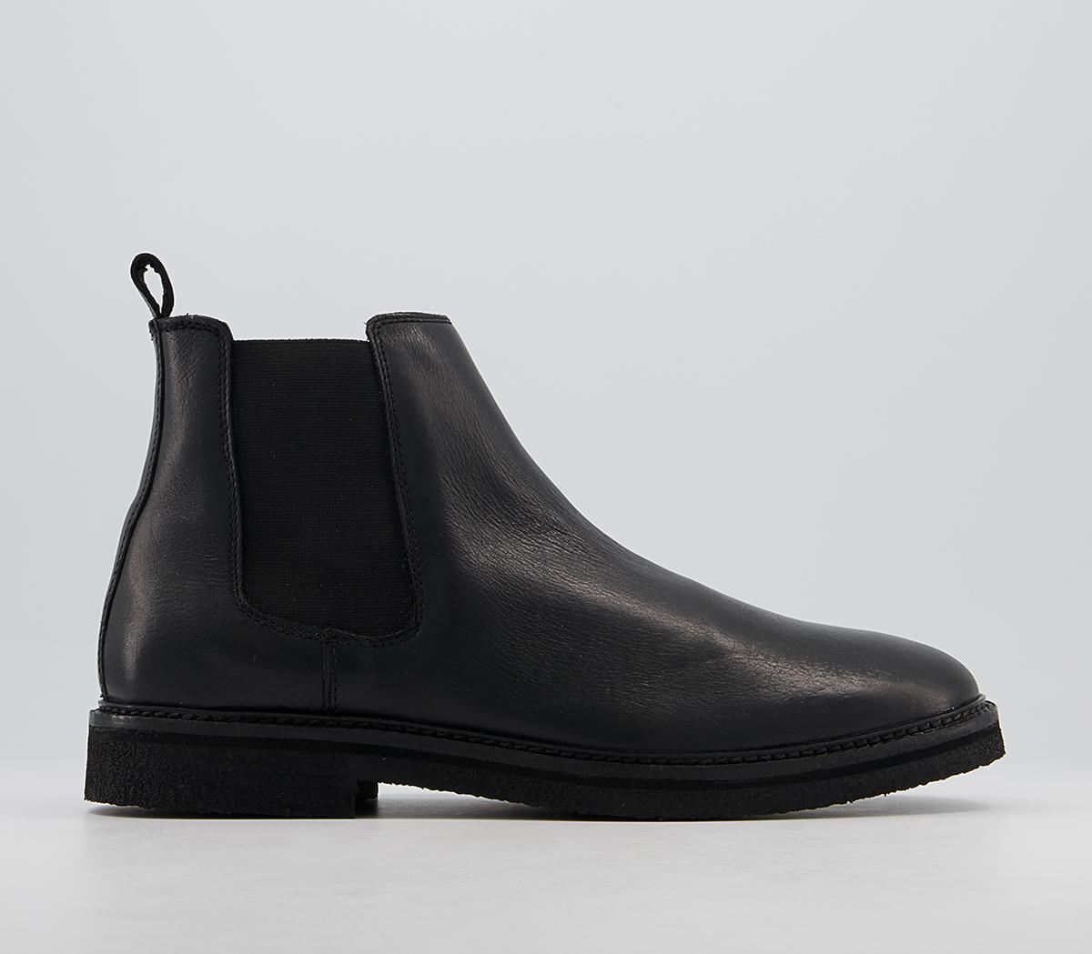 Slick Chelsea Boots Slick Chelsea Boots