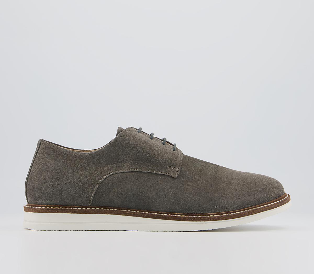 Cash Suede Sports Derby Shoes Cash Suede Sports Derby Shoes