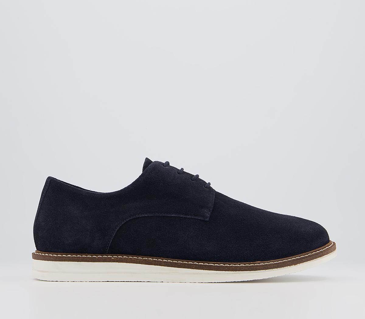 Cash Suede Sports Derby Shoes Cash Suede Sports Derby Shoes