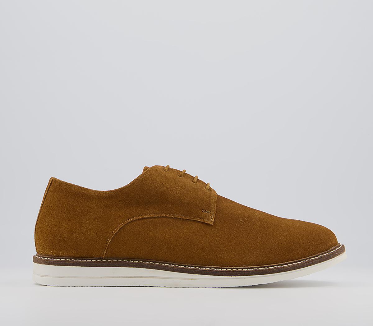 Cash Suede Sports Derby Shoes Cash Suede Sports Derby Shoes
