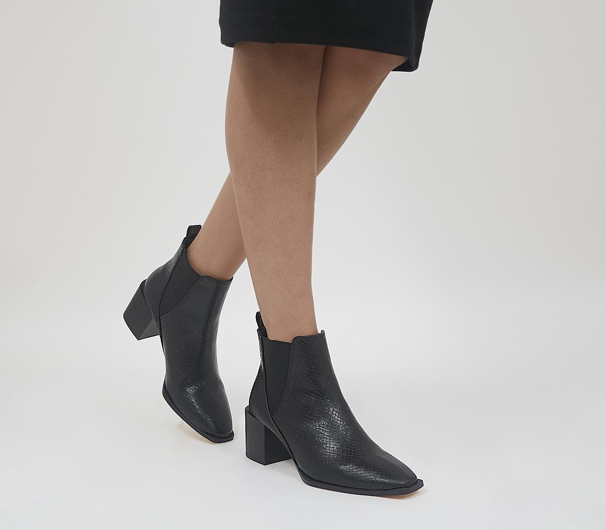 Application Heeled Chelsea Boots Application Heeled Chelsea Boots