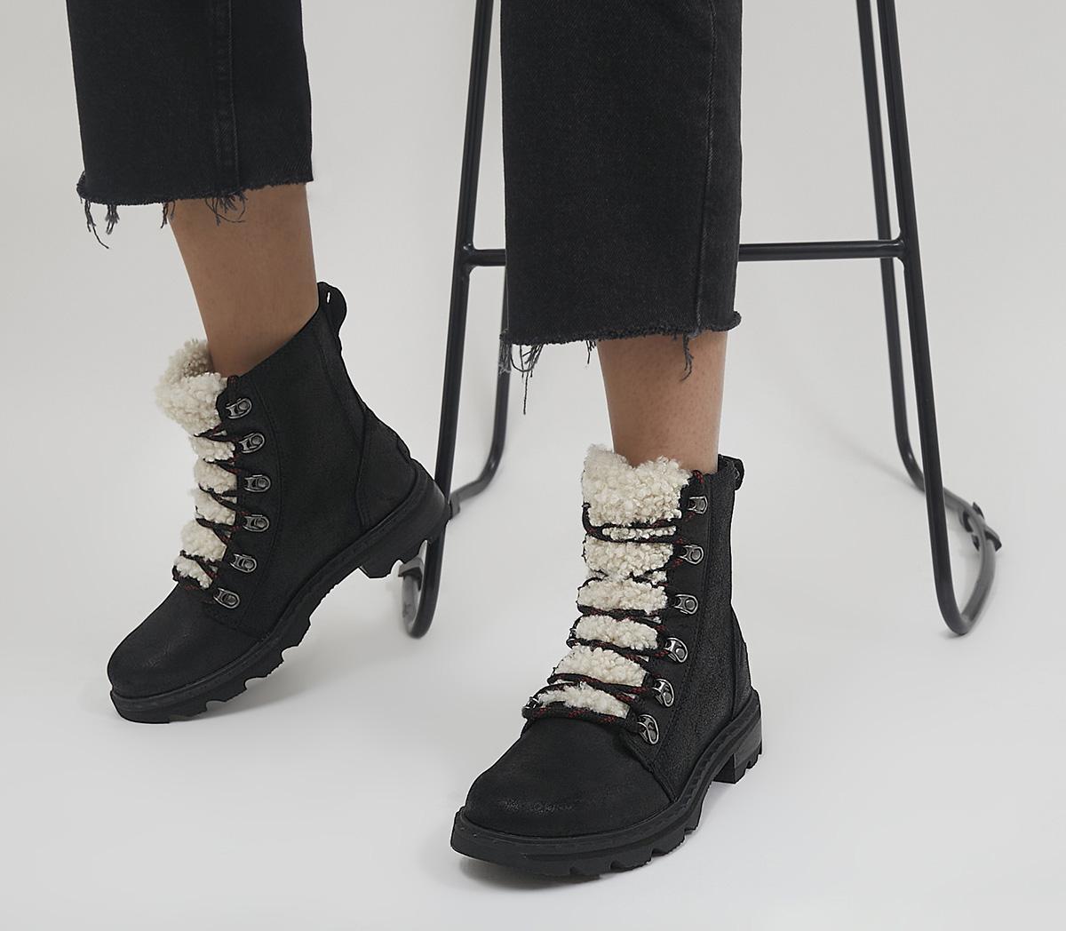 Lennox Lace Cozy Boots Lennox Lace Cozy Boots