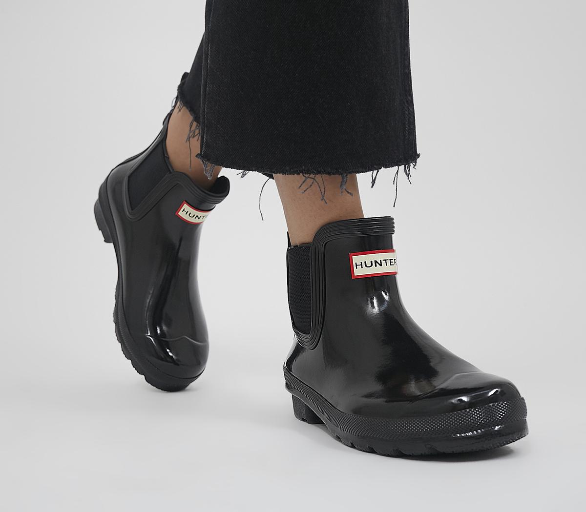 Original Chelsea Gloss Boots W Original Chelsea Gloss Boots W