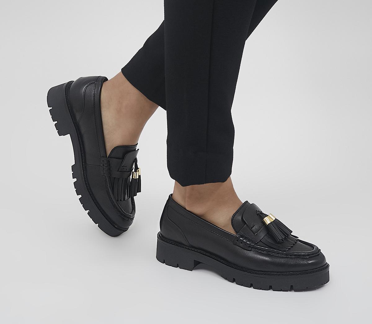 Following Fringe Tassel Loafers Following Fringe Tassel Loafers