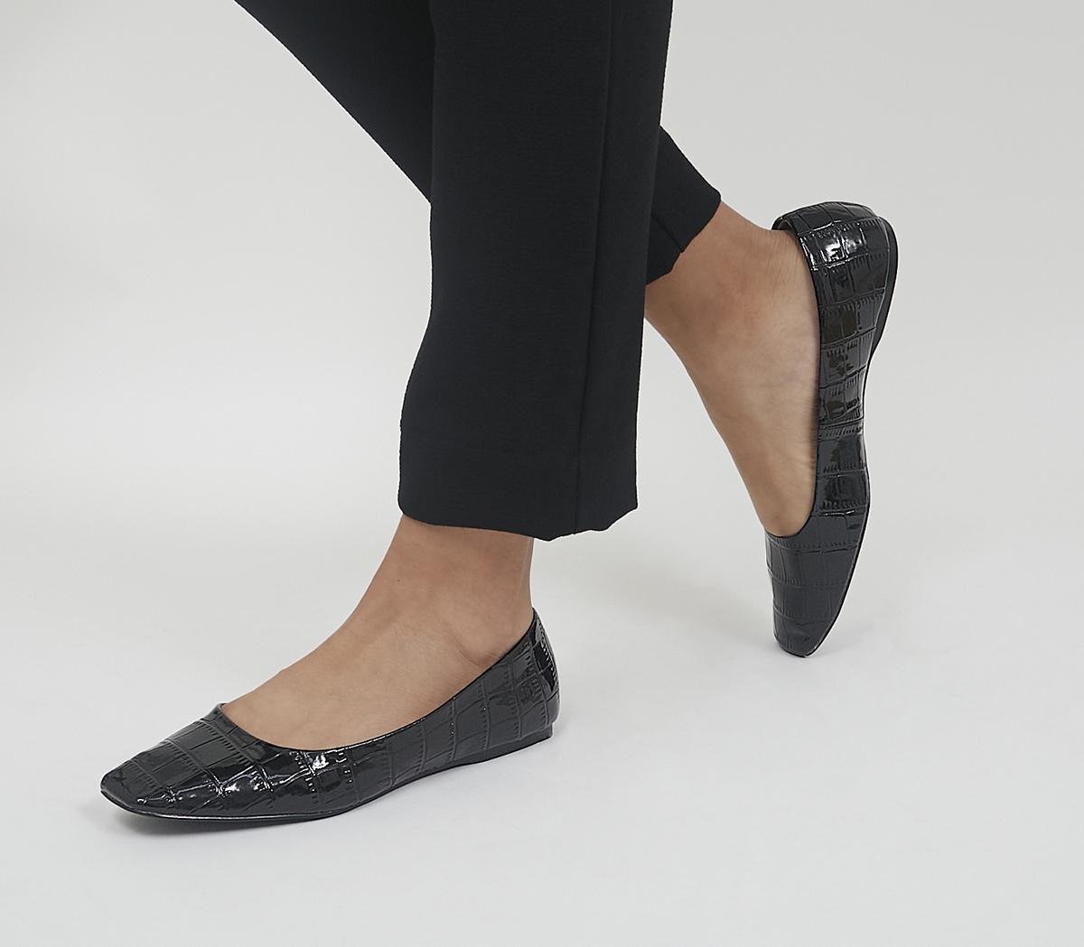 Framework Soft Square Toe Pumps Framework Soft Square Toe Pumps