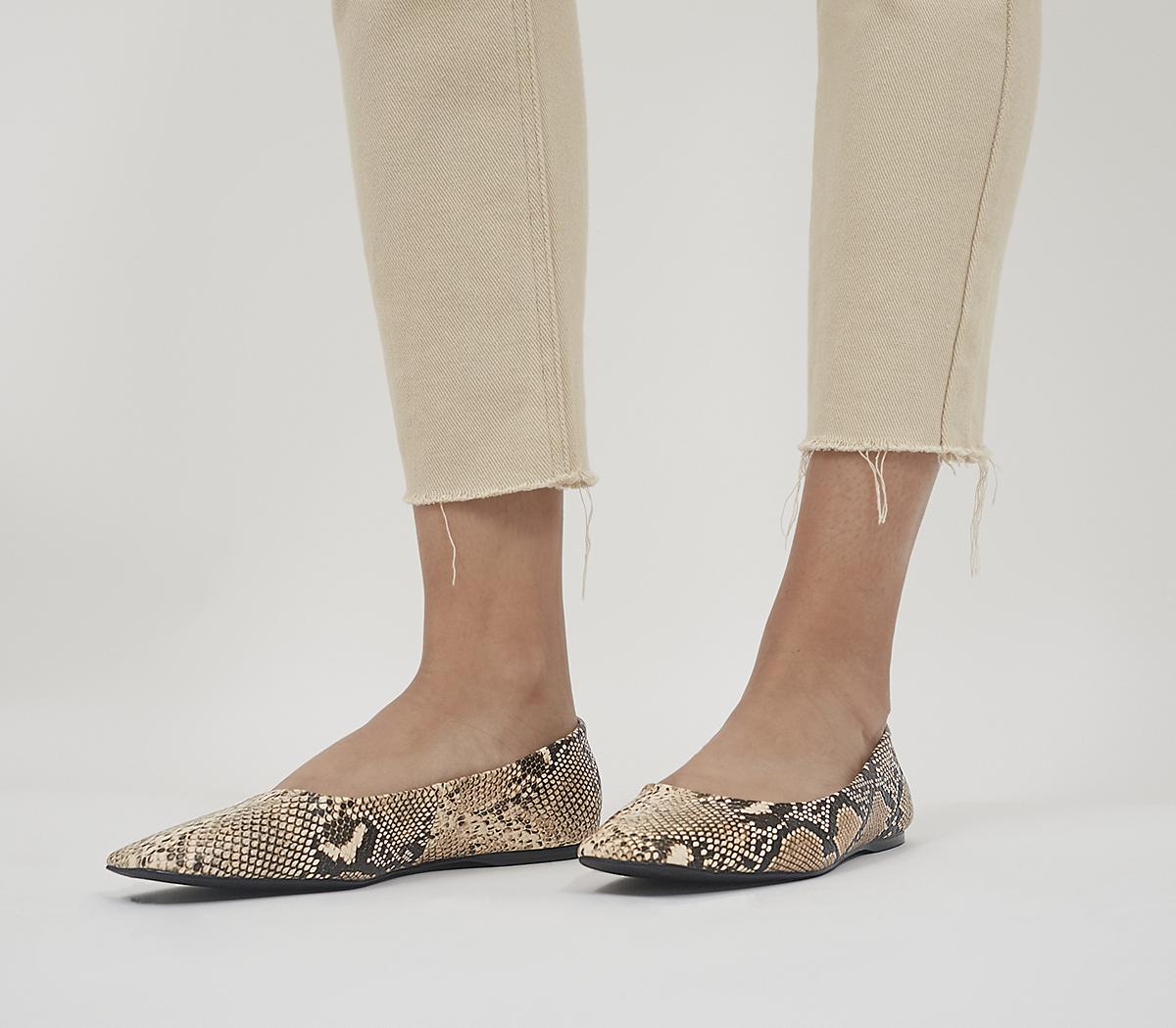 Framework Soft Square Toe Pumps Framework Soft Square Toe Pumps