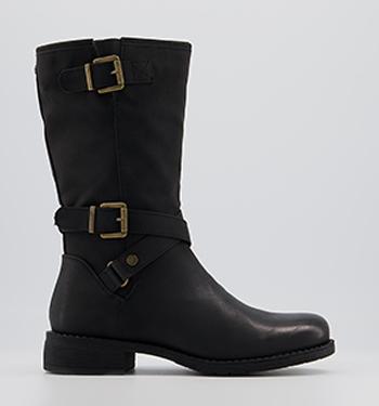 office kimbo calf boots