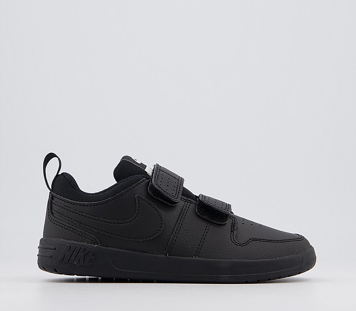 Nike Nike Pico 5 Youth Trainers Black - Unisex