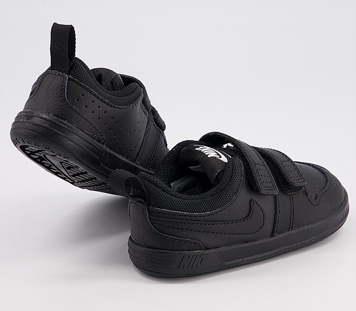 Nike Nike Pico 5 Infant Trainers Black - Unisex