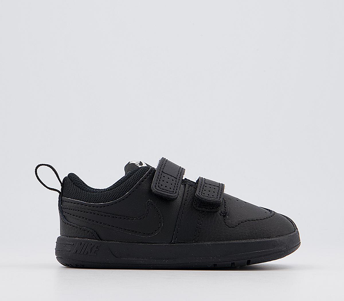 Nike Nike Pico 5 Infant Trainers Black - Unisex