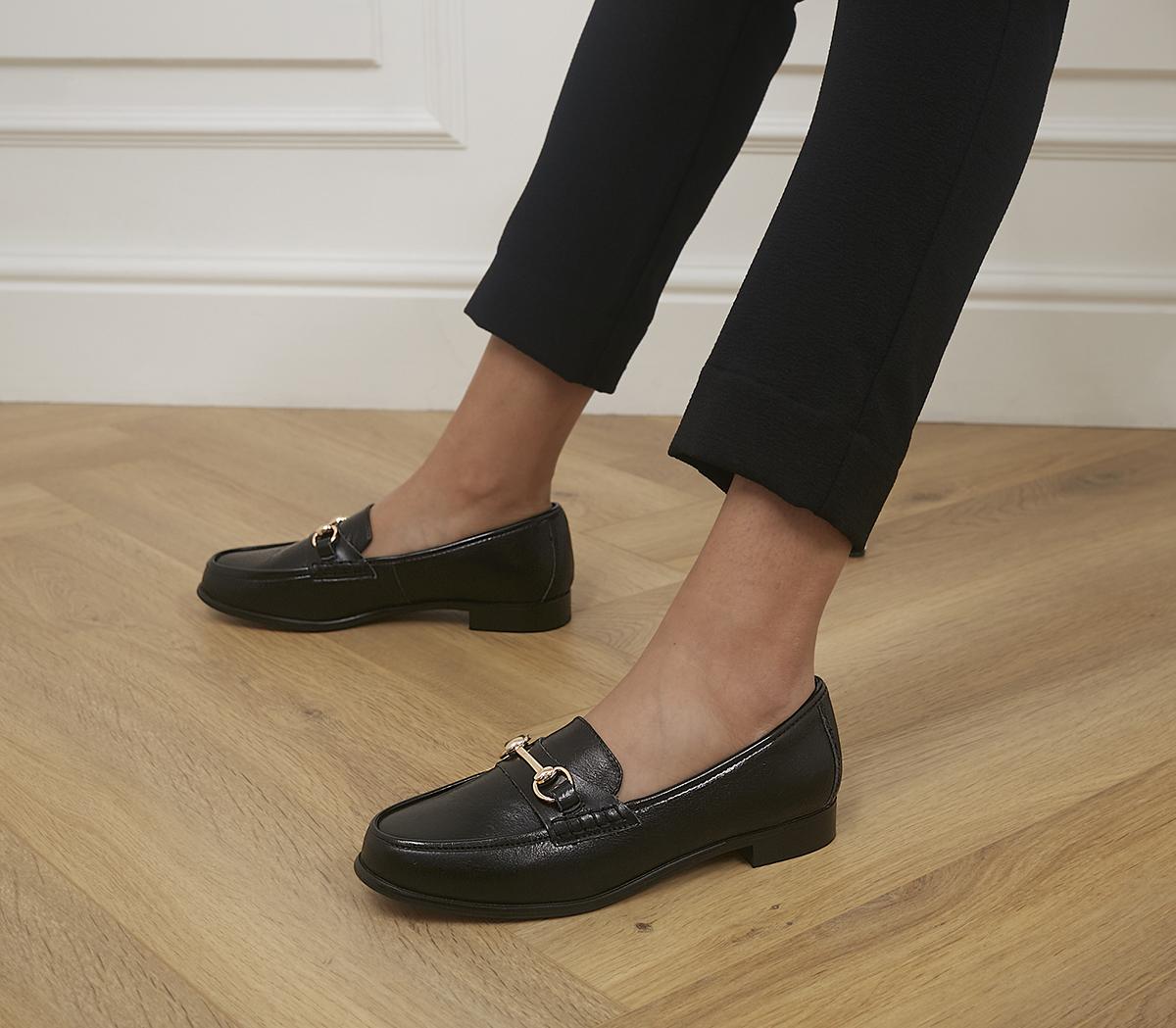 Formally Snaffle Trim Loafers Formally Snaffle Trim Loafers