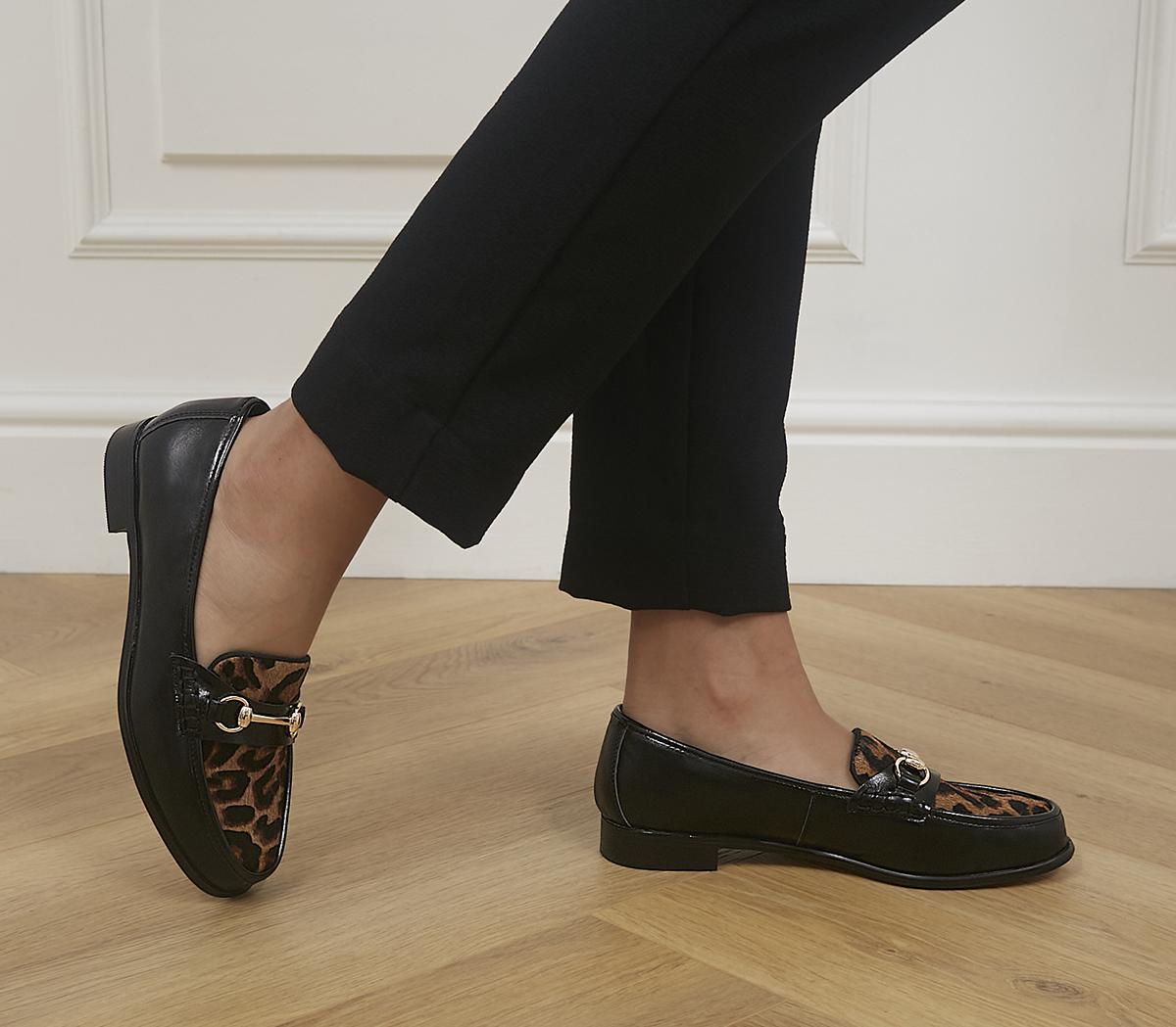 Formally Snaffle Trim Loafers Formally Snaffle Trim Loafers