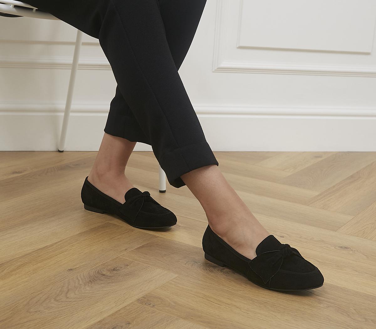 Fee Soft Bow Loafers Fee Soft Bow Loafers