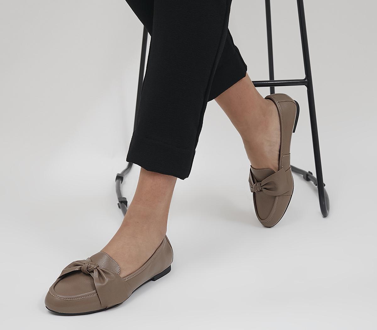 Fee Soft Bow Loafers Fee Soft Bow Loafers