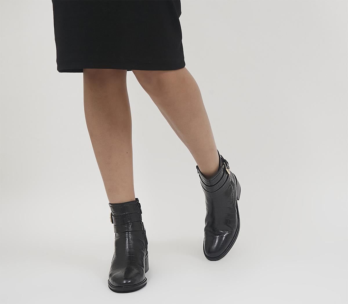 Atlas Dressy Jodphur Boots Atlas Dressy Jodphur Boots