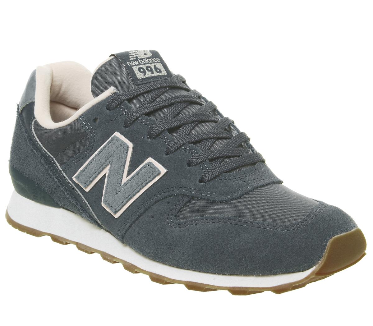 New Balance 996 Trainers Orion Blue 