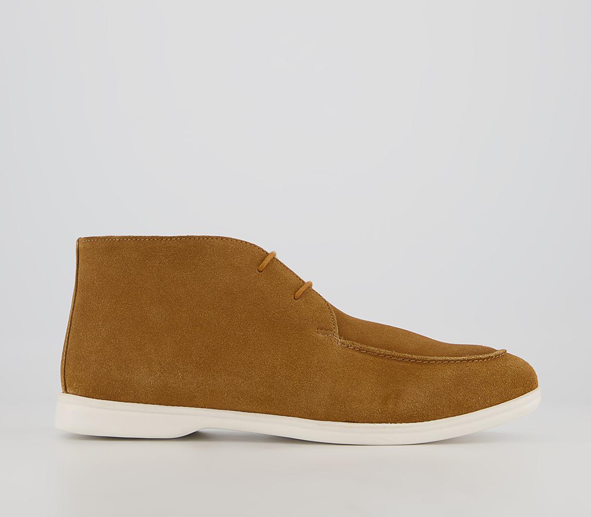 Barkway Suede Ankle Boots