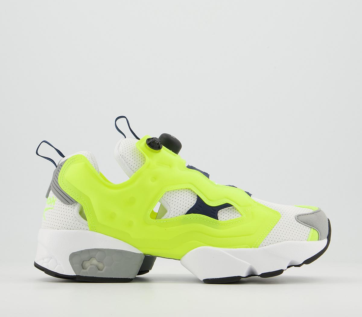 Insta Pump Fury Trainers Insta Pump Fury Trainers